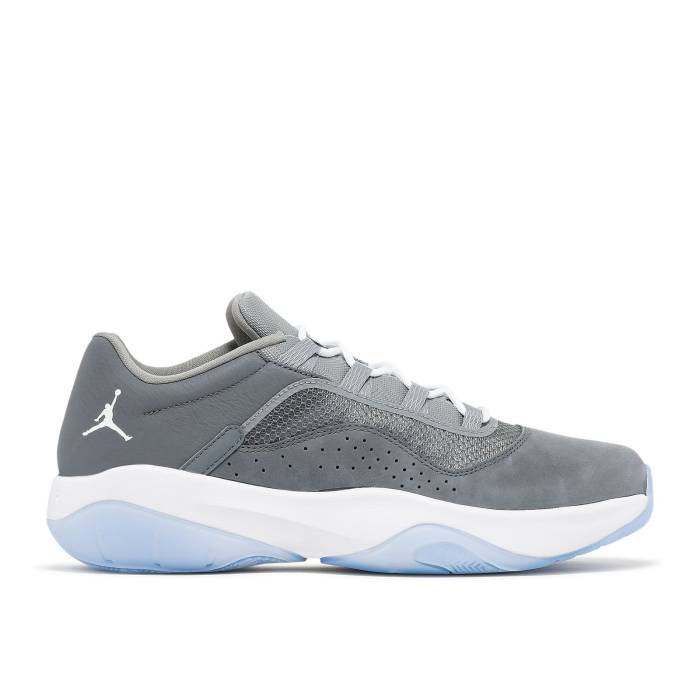 ナイキ エアジョーダン Air Jordan 【 Jordan 11 Cmft Low \u0027Cool Grey\u0027 Men Cool Grey/Medium Grey/White 】 メンズ 冷やりとした 薄墨色 薄墨色 白いこと 白いこと