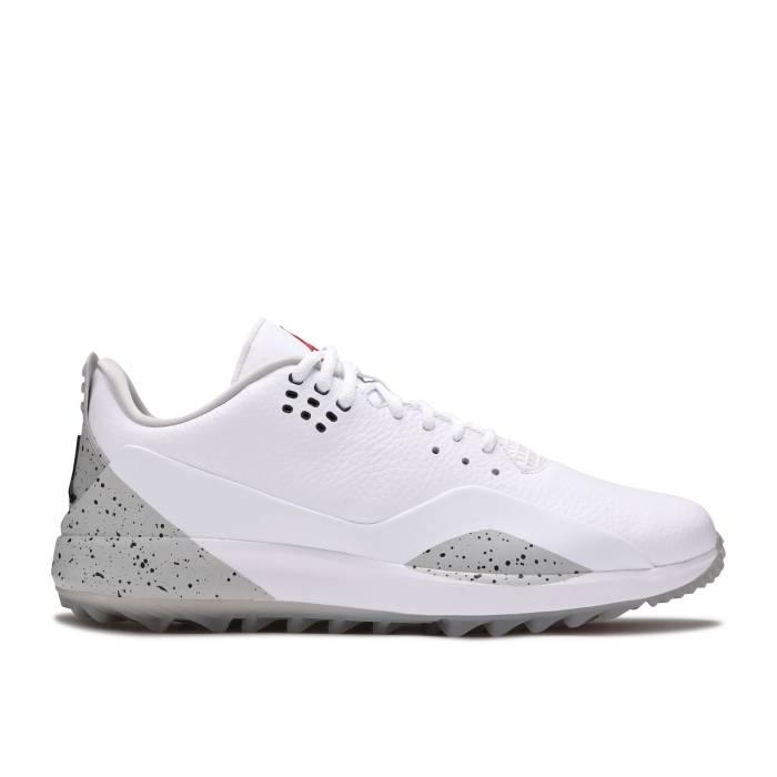 ナイキ エアジョーダン Air Jordan 【 Jordan Adg 3 \u0027White Tech Grey\u0027 Men White/Tech Grey/Black/Fire 】 テック メンズ 白いこと 白いこと テック 薄墨色 薄墨色 黒いこと 黒いこと たき火