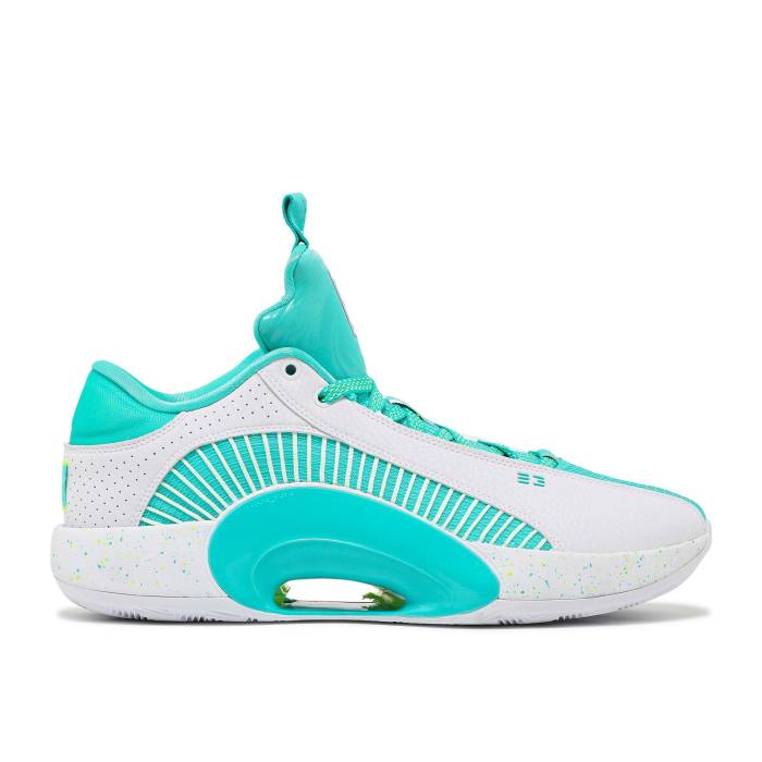 ナイキ　エアジョーダン Air Jordan 【 Guo Ailun X Jordan 35 Low Pf 'Jade' Men 】 メンズ 39,910円