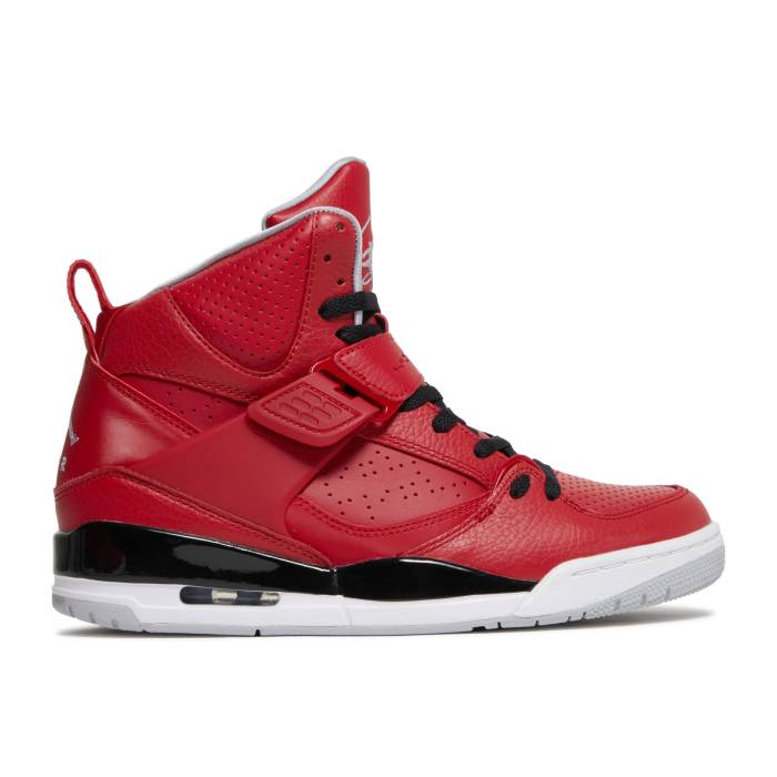 ナイキ エアジョーダン Air Jordan 【 Jordan Flight 45 High \u0027Gym Red\u0027 Men Gym Red/Wolf Grey/White/Black 】 Flight 飛翔 御機嫌 メンズ Red 赤・赤いこと 薄墨色 薄墨色 白いこと 白いこと 黒いこと 黒いこと