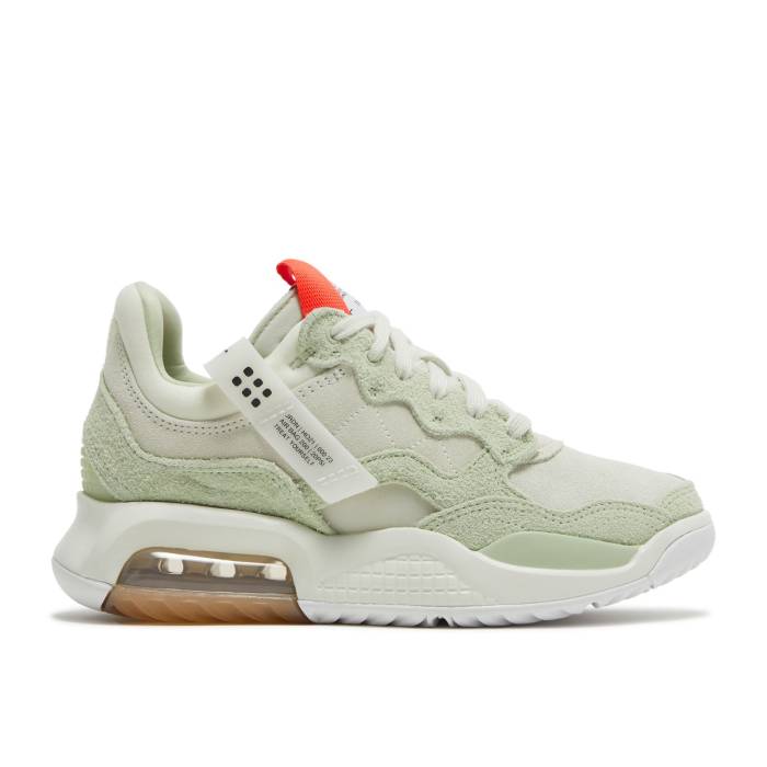 ナイキ エアジョーダン Air Jordan 【 Jordan Ma2 Gs 'Honeydew' Youth Honeydew/Black/White/Sea Glass 】 ジュニア キッズ 黒色 ブラック 白色 ホワイト