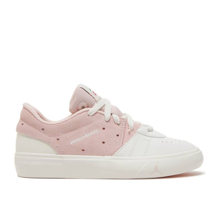 ナイキ エアジョーダン Air Jordan 【 Wmns Jordan Series.03 \u0027Atmosphere\u0027 Women Atmosphere/Black/University Red/Sail 】 レディース 黒いこと 黒いこと Red 赤・赤いこと 靴-スニーカー