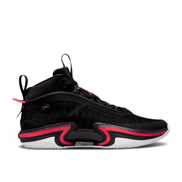 ナイキ エアジョーダン Air Jordan 【 Jordan 36 Pf Black Infrared Men Black/Infrared 23 】 メンズ 黒色 ブラック