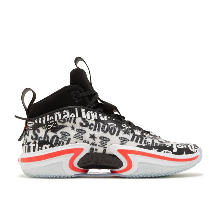 ナイキ エアジョーダン Air Jordan 【 Jordan 36 \u0027Flight School\u0027 Men 】 メンズ