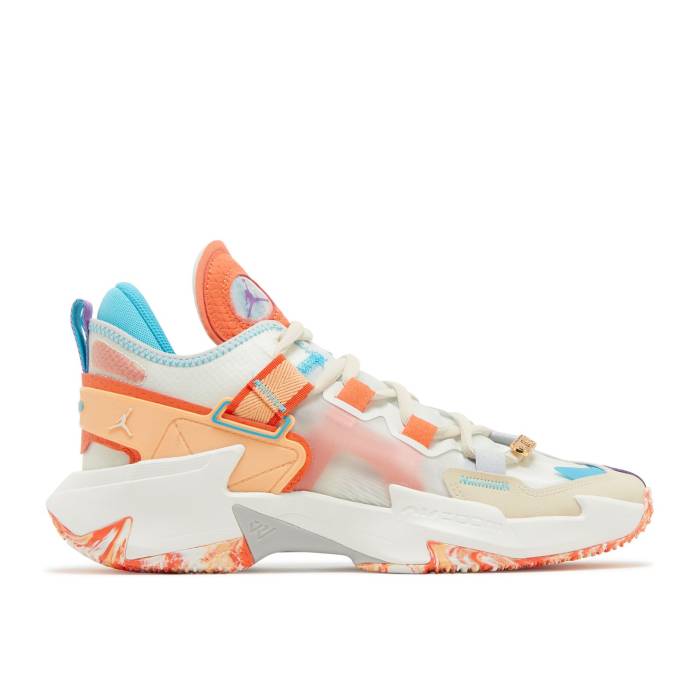 ナイキ　エアジョーダン Air Jordan 【 Jordan Why Not Zer0.5 'Can't Beat That Price' Men 】 メンズ