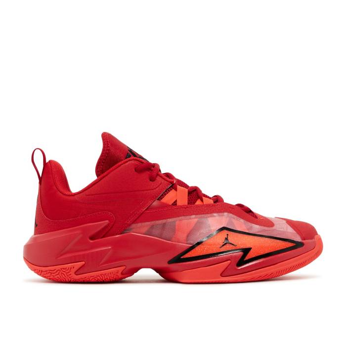 ナイキ　エアジョーダン Air Jordan 【 Jordan One Take 3 'University Red' Men University Red/Black/Gym Red 】 メンズ Red 赤・レッド 黒色 ブラック