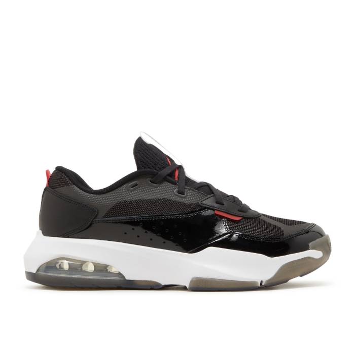 ナイキ エアジョーダン Air Jordan 【 Jordan Air 200E \u0027Black White Fire Red\u0027 Men Black/White/Fire Red 】 白いこと 白いこと 火の手 メンズ 黒いこと 黒いこと 白いこと 白いこと 火の手 Red 赤・赤いこと