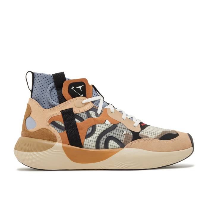 ナイキ エアジョーダン Air Jordan 【 Jordan Delta 3 Sp Dark Driftwood Men Hemp/Dark Driftwood/Rattan/Sail 】 メンズ