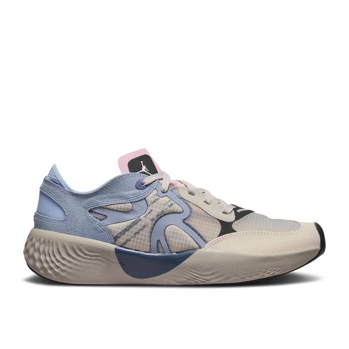 ナイキ　エアジョーダン Air Jordan 【 Jordan Delta 3 Low 'Cobalt Bliss' Men Light Iron Ore/Ashen Slate/Cobalt Bliss/White 】 メンズ 白色 ホワイト
