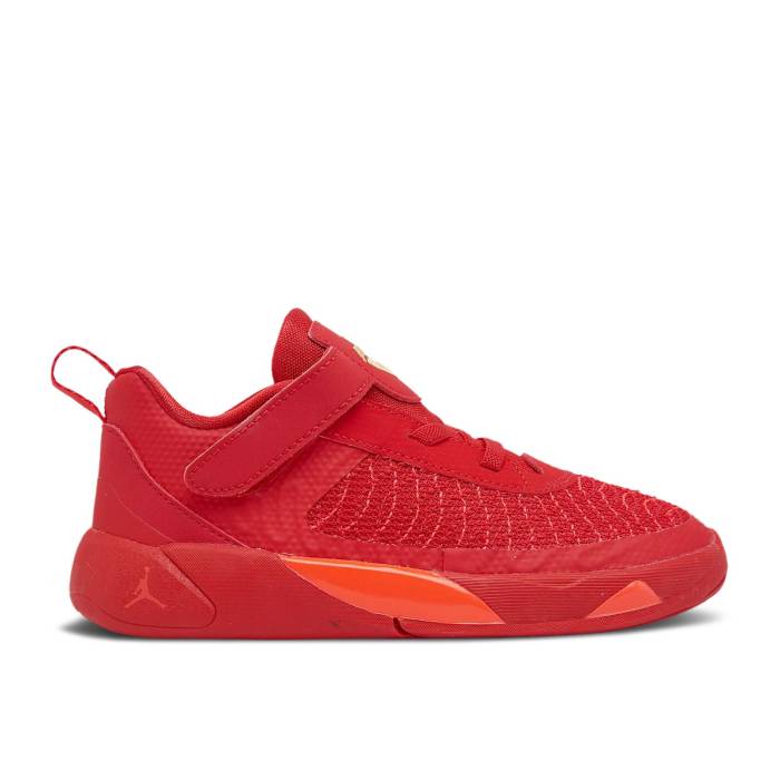 ナイキ　エアジョーダン Air Jordan 【 Jordan Luka 1 Td 'For The Love' Infant University Red/Metallic Gold/Bright Crimson 】 ベビー Red 赤・レッド ゴールド クリムゾン｜スニケス