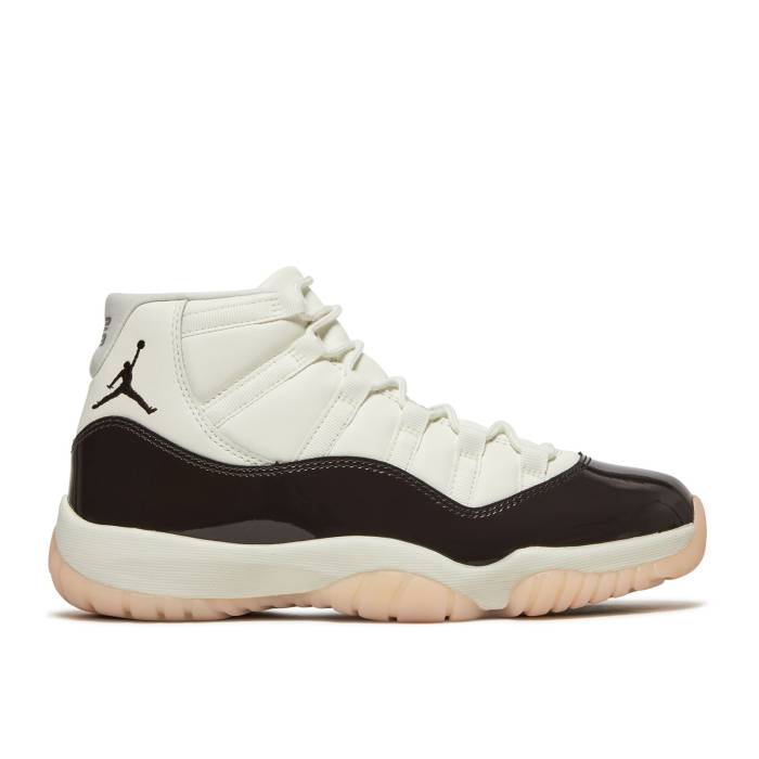 ナイキ エアジョーダン Air Jordan 【 Wmns Jordan 11 Retro \u0027Neapolitan\u0027 Women Sail/Velvet Brown/Atmosphere 】 レトロ レディース 赤銅色 赤銅色