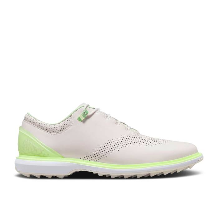 ナイキ エアジョーダン Air Jordan 【 Jordan Adg 4 \u0027Phantom Barely Volt\u0027 Men Phantom/White/Light Bone/Barely Volt 】 メンズ 白いこと 白いこと