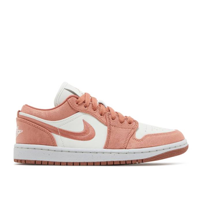 ナイキ エアジョーダン Air Jordan 【 Wmns Jordan 1 Low Se \u0027Sky J Orange\u0027 Women Sky J Orange/Sail 】 レディース 天の原 orange 橙・オレンジ色