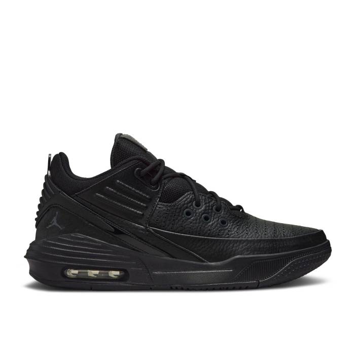 ナイキ エアジョーダン Air Jordan 【 Jordan Max Aura 5 \u0027Black Anthracite\u0027 Men Black/Black/Anthracite 】 マックス 雰囲気 メンズ 黒いこと 黒いこと
