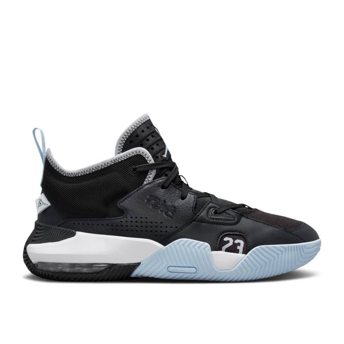 ナイキ エアジョーダン Air Jordan 【 Jordan Stay Loyal 2 \u0027Off-Noir Blue Tint\u0027 Men Off-Noir/White/Blue Tint 】 青碧 青碧 メンズ 白いこと 白いこと 青碧 青碧