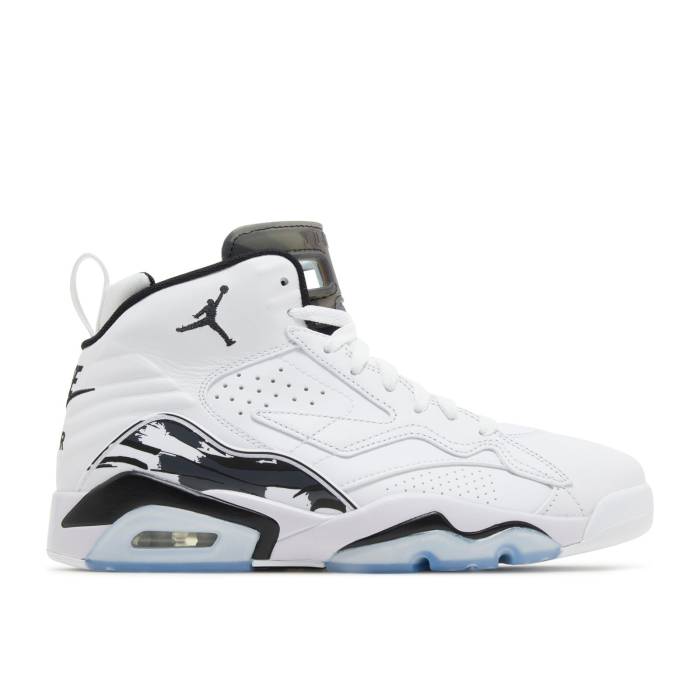 ナイキ エアジョーダン Air Jordan 【 Jordan Mvp \u0027White Black\u0027 Men White/Off-Noir/Black 】 メンズ 白いこと 白いこと 黒いこと 黒いこと