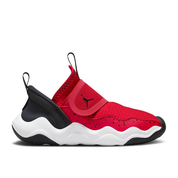 ナイキ エアジョーダン Air Jordan 【 Jordan 23/7 Ps \u0027Varsity Red\u0027 Youth Varsity Red/Black/White 】 御坊っちゃん キッズ Red 赤・赤いこと 黒いこと 黒いこと 白いこと 白いこと