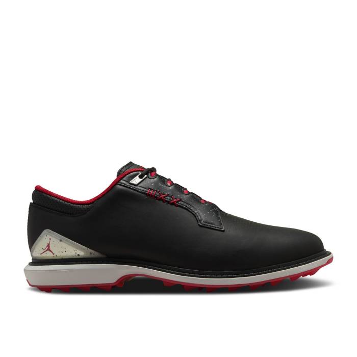 ナイキ エアジョーダン Air Jordan 【 Jordan Adg 5 Wide \u0027Black Fire Red\u0027 Men Black/Metallic Silver/Blue Tint/Fire Red 】 たき火 メンズ 黒いこと 黒いこと Silver しろがね色・しろがね色 青み 青色 たき火 Red 赤・赤いこと
