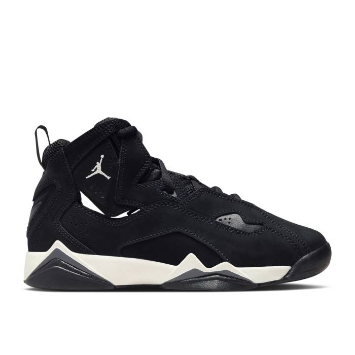 ナイキ　エアジョーダン Air Jordan 【 Jordan True Flight Gs 'Black Phantom' Youth Black/Anthracite/Phantom 】 Flight フライト ジュニア キッズ 黒色 ブラック