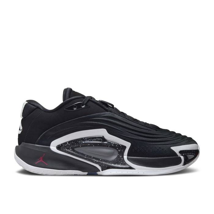 ナイキ エアジョーダン Air Jordan 【 Jordan Luka 3 Pf \u0027Speedway\u0027 Men Black/Smoke Grey/Smoke Grey/White 】 メンズ 黒いこと 黒いこと 薄墨色 薄墨色 白いこと 白いこと