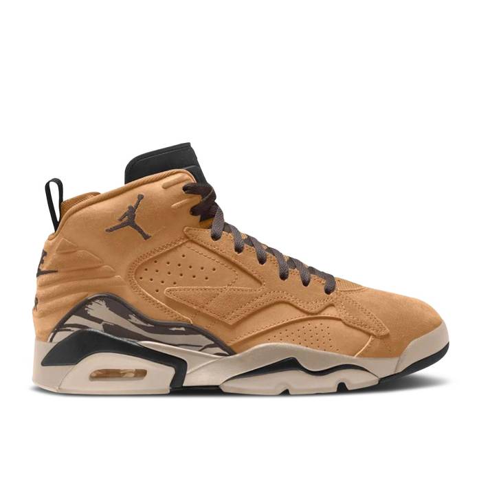 ナイキ エアジョーダン Air Jordan 【 Jordan Mvp \u0027Flax\u0027 Men Flax/Baroque Brown/Black/Sanddrift 】 メンズ 赤銅色 赤銅色 黒いこと 黒いこと