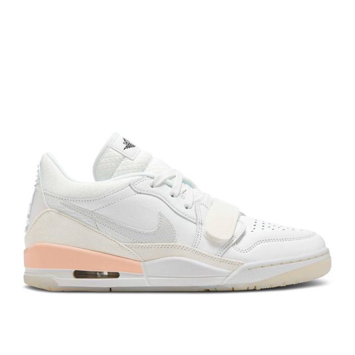 ナイキ エアジョーダン Air Jordan 【 Wmns Jordan Legacy 312 Low \u0027Year Of The Snake\u0027 Women Summit White/Light Bone/Sail/Crimson Tint 】 legacy レガシー レディース 白いこと 白いこと クリムゾン