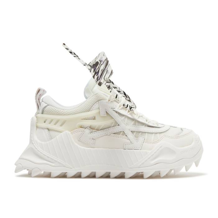 オフホワイト Off-White 【 Wmns Odsy-1000 Low 'White' Women White/White 】 レディース 白色 ホワイト