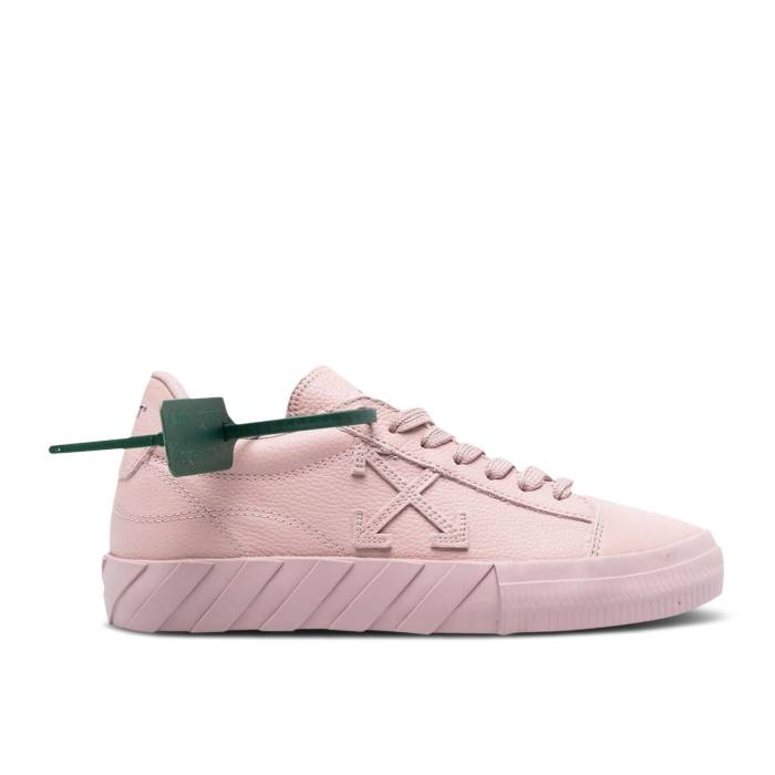 オフホワイト Off-White 【 Wmns Vulc Sneaker 'Pink' Women Pink 】 靴 スニーカー レディース pink ピンク 86,200円