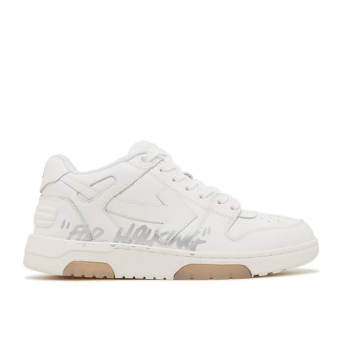 オフホワイト Off-White 【 Wmns Out Of Office Low 'For Walking - White' Women White/White 】 レディース 白色 ホワイト｜スニケス