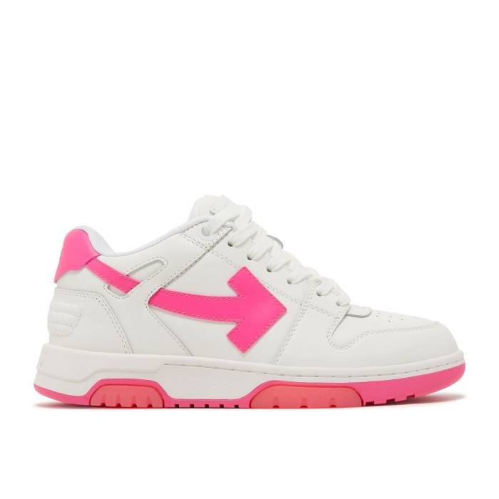 象牙色 Off-White 【 Wmns Out Of Office \u0027White Fuchsia\u0027 Women White/Fuchsia 】 レディース 白いこと 白いこと