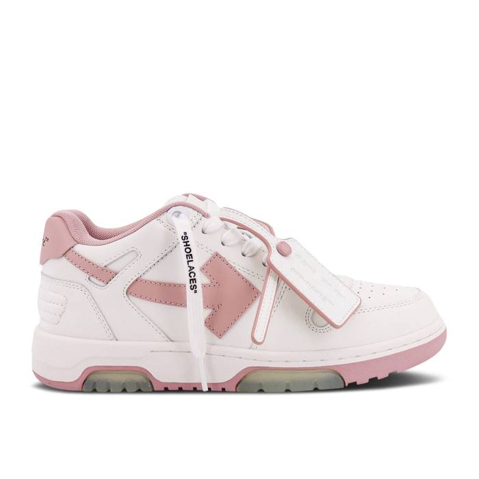 象牙色 Off-White 【 Wmns Out Of Office \u0027White Pink\u0027 2023 Women White/Pink 】 レディース 白いこと 白いこと pink サクラ色