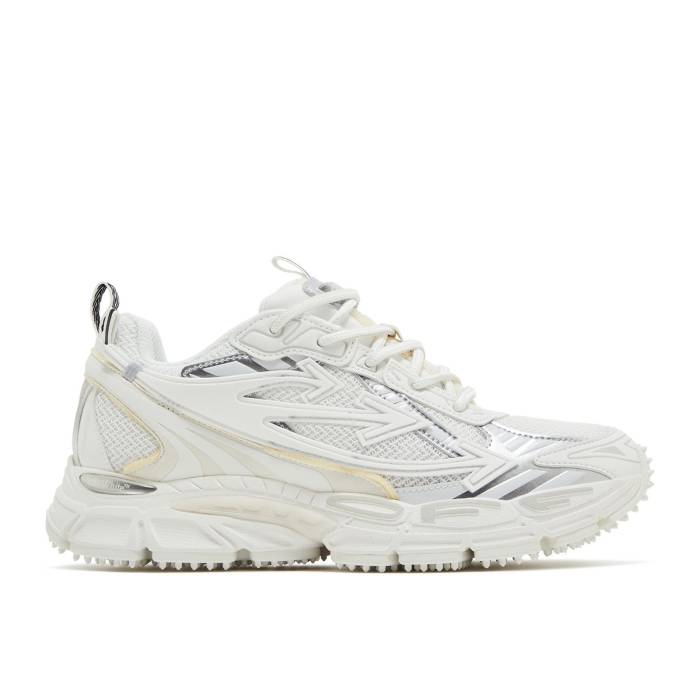 オフホワイト Off-White 【 Wmns Be Right Back 'White' Women White 】 レディース 白色 ホワイト