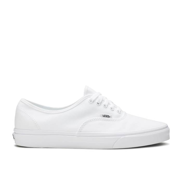 ヴァンズ Vans 【 Authentic Pro 'True White' Men True White/True White 】 オーセンティック プロ メンズ 白色 ホワイト|スニケス