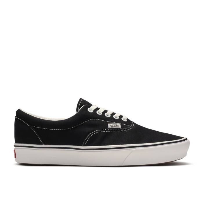 ヴァンズ Vans 【 Era Comfy Cush \u0027Black White\u0027 Men Black/White 】 メンズ 黒いこと 黒いこと 白いこと 白いこと