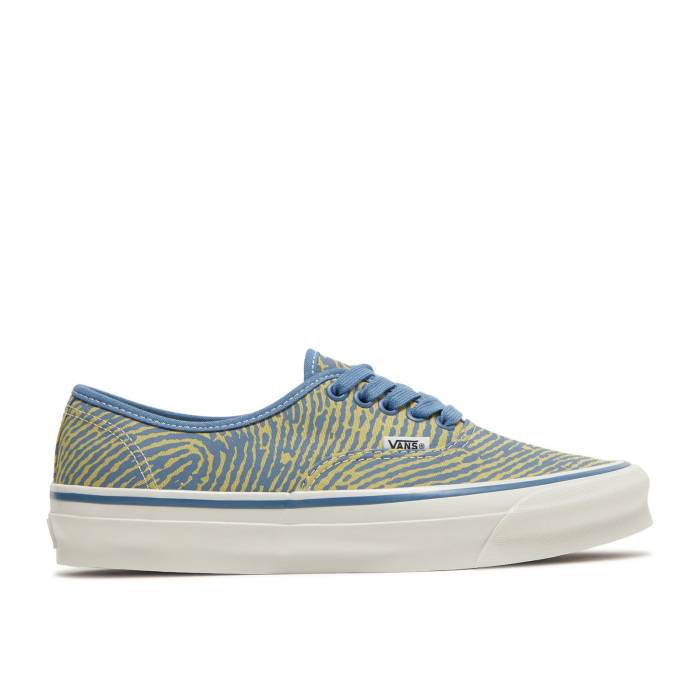 ヴァンズ Vans 【 Spunge X Og Authentic Lx \u0027Borealis\u0027 Men Borealis 】 オーセンティック メンズ