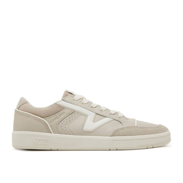 ヴァンズ Vans 【 Lowland Cc Jmp R \u0027Court French Oak\u0027 Men Court French Oak 】 メンズ 厚地の外套