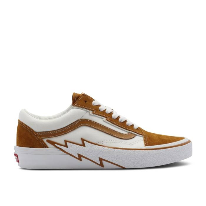 ヴァンズ Vans 【 Old Skool \u0027Bolt - Cathay Spice\u0027 Men Cathay Spice 】 メンズ
