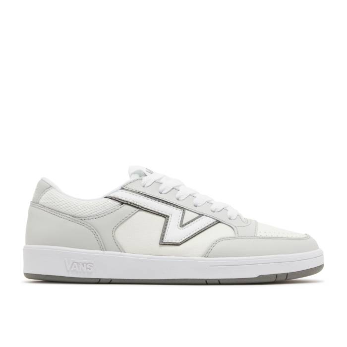 ヴァンズ Vans 【 Lowland Cc \u0027New Varsity - Grey\u0027 Men New Varsity Grey 】 メンズ 薄墨色 薄墨色