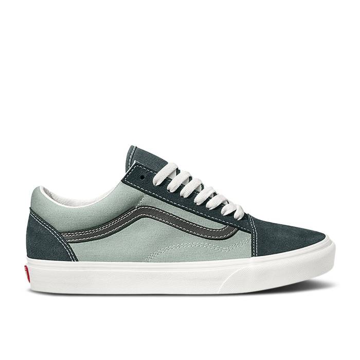 ヴァンズ Vans 【 Old Skool \u0027Earth Tones - Green Gables\u0027 Men Earth Tones/Green Gables 】 green 緑・緑であること メンズ green 緑・緑であること