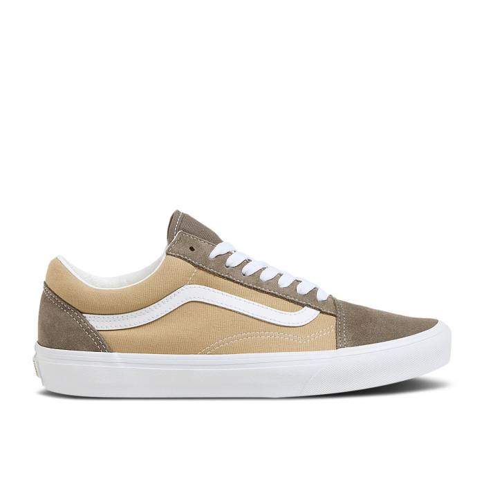 ヴァンズ Vans 【 Old Skool 'Block Brown' Men Block Brown 】 メンズ 茶色 ブラウン｜スニケス