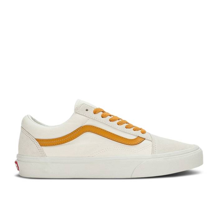 ヴァンズ Vans 【 Old Skool \u0027Vintage Pop - Honey Yellow\u0027 Men Vintage Pop/Honey Yellow 】 お前さん メンズ vintage ビンテージ・ヴィンテージ お前さん yellow 黄味がかった・黄色