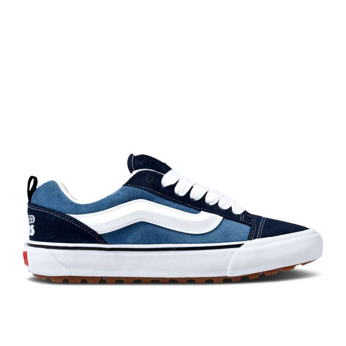 ヴァンズ Vans 【 Imran Potato X Knu-Skool Mte-1 'Navy' Men Navy 】 メンズ 紺色 ネイビー
