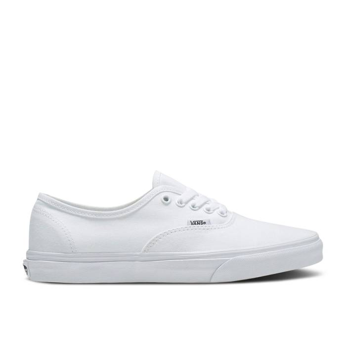 ヴァンズ Vans 【 Authentic Wide \u0027True White\u0027 Men True White/True White 】 オーセンティック メンズ 白いこと 白いこと