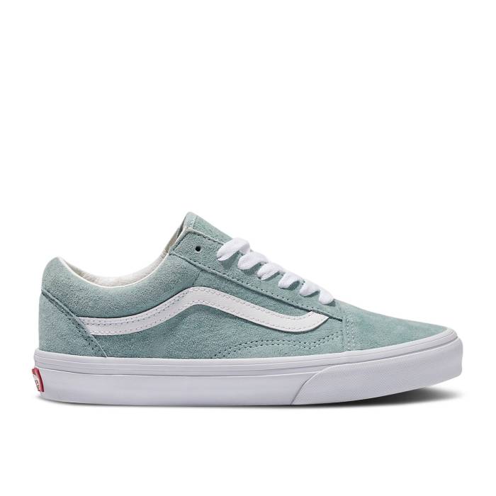 ヴァンズ Vans 【 Old Skool Pig Suede - Grey Mist Men Grey Mist 】 スエード・スウェード 灰色 グレー メンズ 灰色 グレー