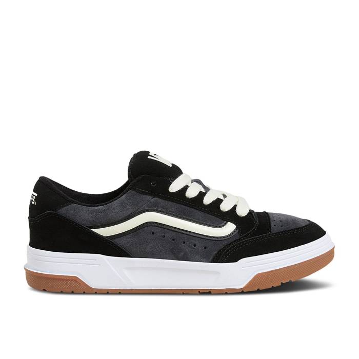 ヴァンズ Vans 【 Hylane \u0027Nineties - Black\u0027 Men Black 】 メンズ 黒いこと 黒いこと