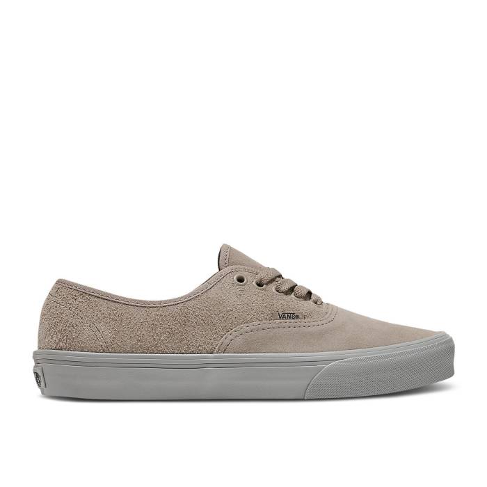 ヴァンズ Vans 【 Authentic uede Mix - Moon Rock Brown Men Moon Rock Brown 】 オーセンティック メンズ 茶色 ブラウン
