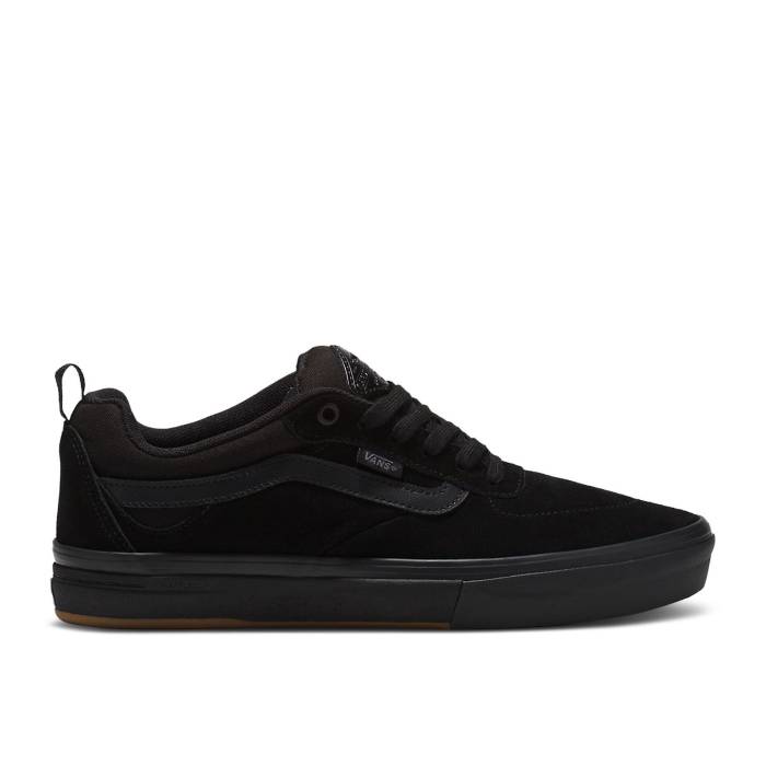 ヴァンズ Vans 【 Kyle Walker \u0027Blackout Black\u0027 Men Blackout Black 】 メンズ 黒いこと 黒いこと