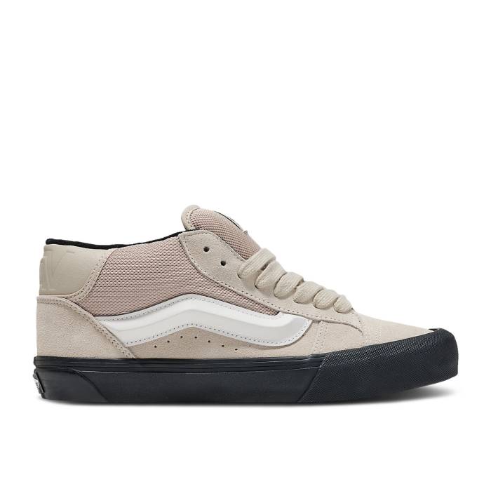 ヴァンズ Vans 【 Knu Mid 'Peyote Beige' Men Peyote Beige 】 ミッド メンズ ベージュ|スニケス