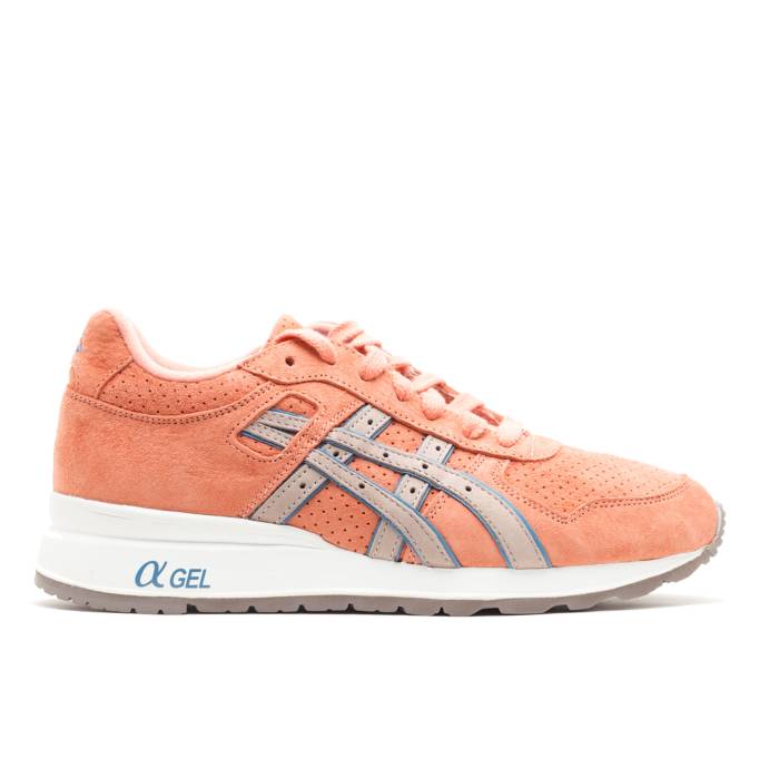 アシックス Asics 【 Ronnie Fieg X Gt 2 'Rose Gold' Men Rose/Gold 】 メンズ Rose ローズ ゴールド｜スニケス