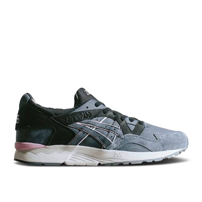 アシックス Asics 【 Extra Butter X Gel Lyte 5 'Karaoke' Men Flint Stone/Flint Stone 】 メンズ｜スニケス